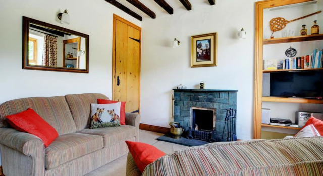 Holiday Home Chapel Tree, Varaa Lomakoti Ambleside 