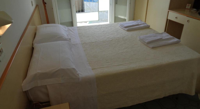 Двухместный номер Standard Hotel Tre Stelle Gabicce Mare