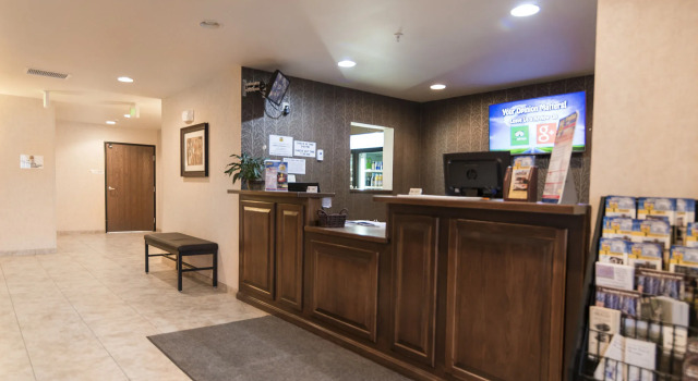 My Place Hotel - Dickinson, ND