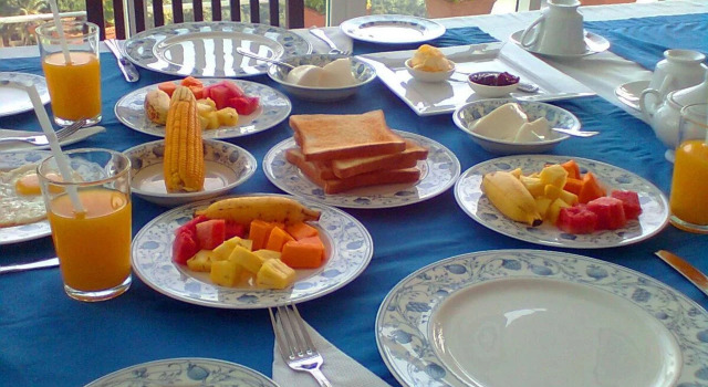 Skydale Homestay