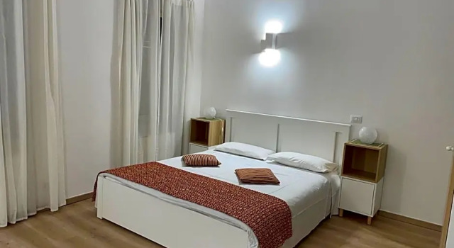Бунгало Hotel Casa Valdese Roma