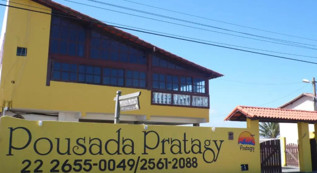 Pousada Pratagy