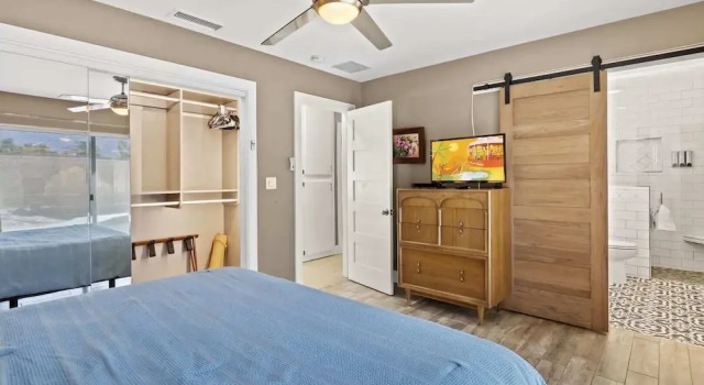 3 BDR Desert Oasis in the Heart of Palm Springs!