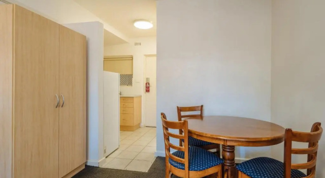Номер Standard Canning Bridge Auto Lodge