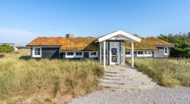 "Malwina" - 200m from the sea in NW Jutland, Rezervovat Hotel Skagen 