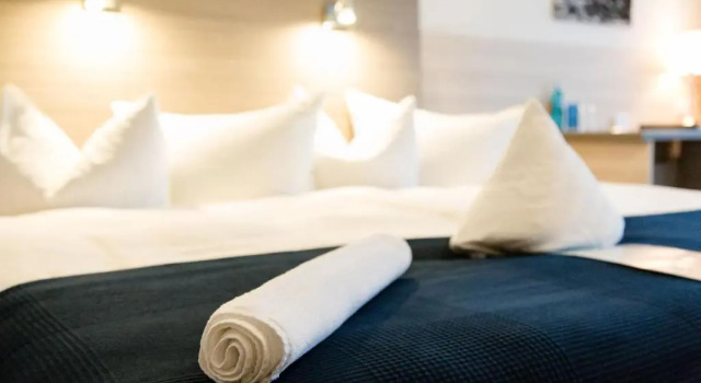 Двухместный номер Standard Friesen Hotel