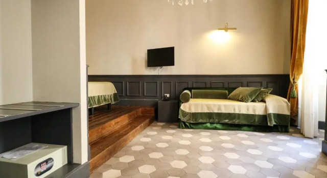Family room Residenza Ki