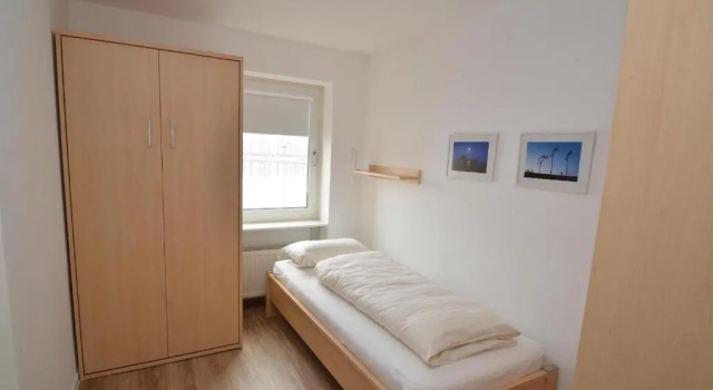 Apartment 113, Забронировать Апартаменты/квартира Отели Вильгельмсхафен с парковкой, Парковка
