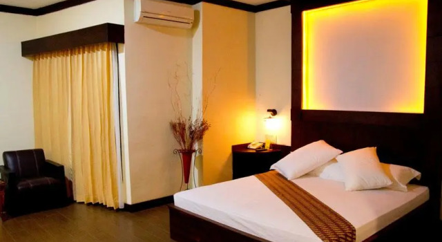 Номер Deluxe Sulthan Hotel International Aceh