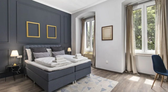 Apartments Carpathia, Забронировать Апартаменты/квартира Апартаменты Приморско-Горанской жупания, Апартаменты/квартира