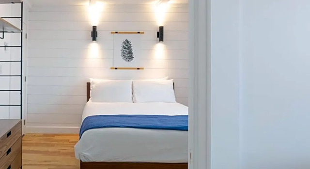 Полулюкс Bonnie View Inn