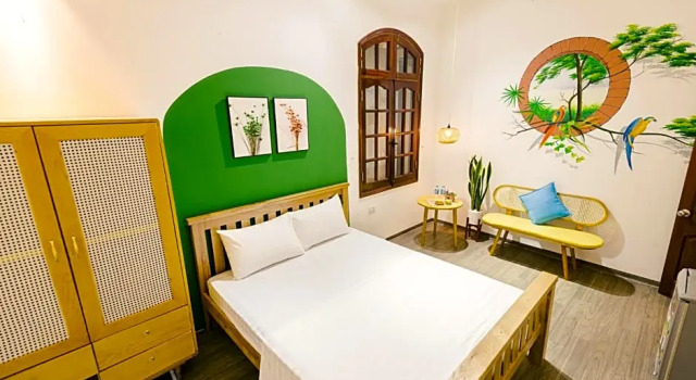 Номер Deluxe Eden Westlake Hotel