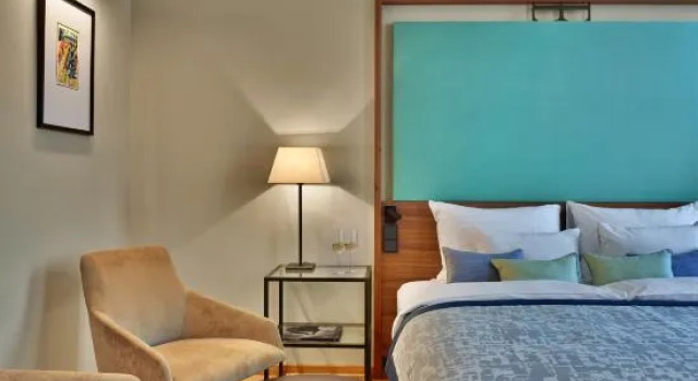 Номер Superior EST Grand Hotel Savoy