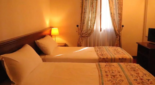 Двухместный номер Economy Meditur Hotel Bologna