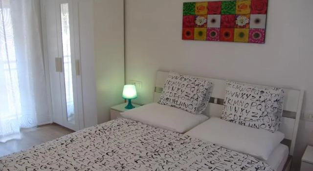 Апартаменты Apartments Lana