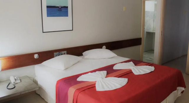 Номер Standard Hotel Delta
