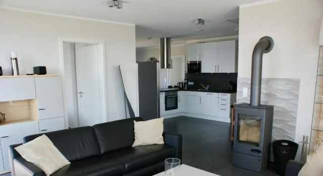 Апартаменты Fehmarn-OstseeferienPenthouse Vogelflug 14314