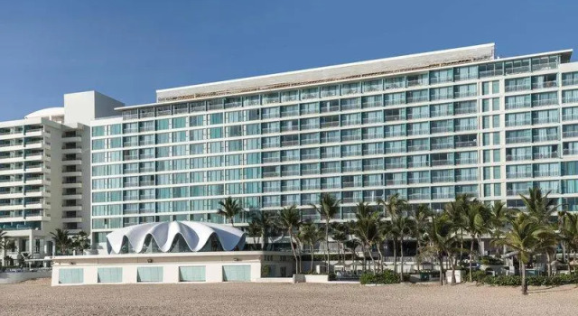Номер Standard с видом на город La Concha Resort, Puerto Rico, Autograph Collection