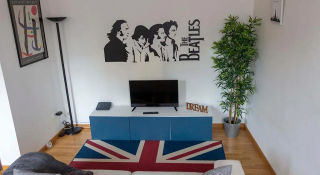 Апартаменты Deluxe Number 3 Charming Appartment Old Town Parma
