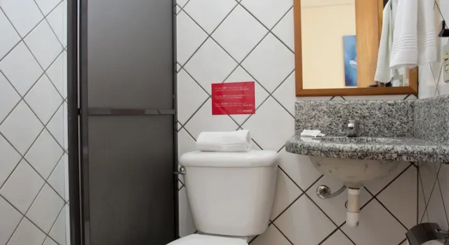 Двухместный номер Standard Hotel Geranius Ingleses