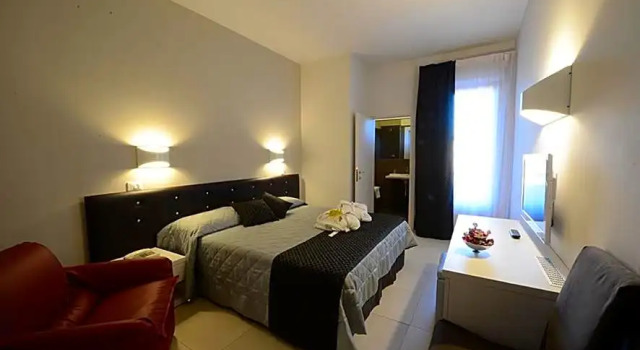 Номер Superior Hotel Delta