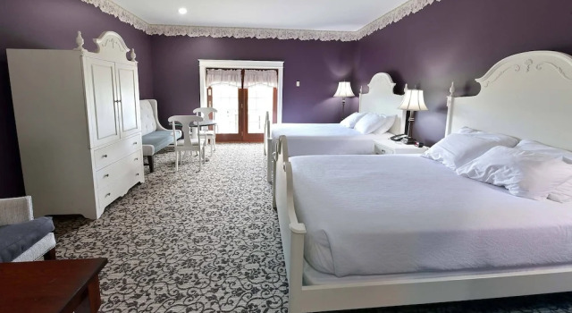 Двухместный номер Classic Carlisle Inn
