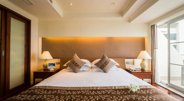 Royal Wing Suites & Spa Pattaya