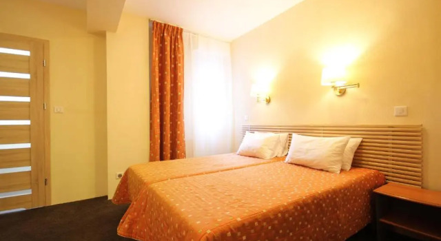 Номер Comfort Hôtel Atlantic