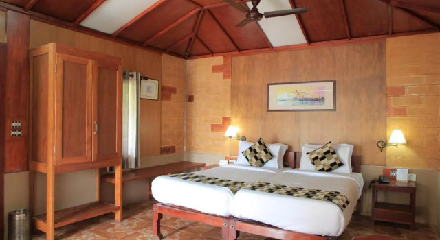 Вилла Premium Cherai Beach Resorts