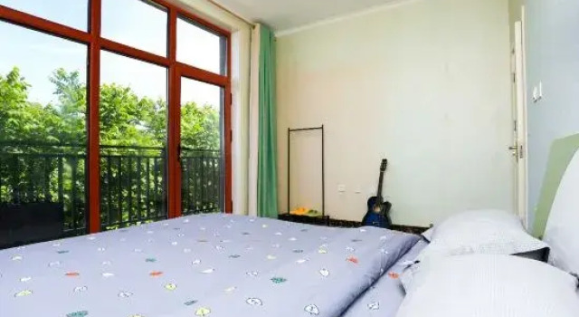Люкс с 3 комнатами Shidu Nuankexin Homestay