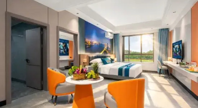 Семейный люкс LUXURY