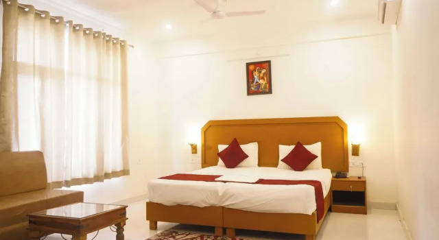 Номер Deluxe Priyanka Resort