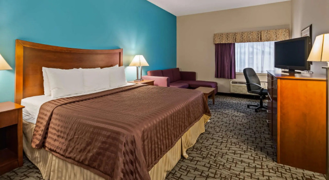 Двухместный номер Best Western Chambersburg