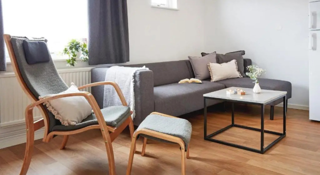 Семейный номер Standard Hotell Vesterhavet