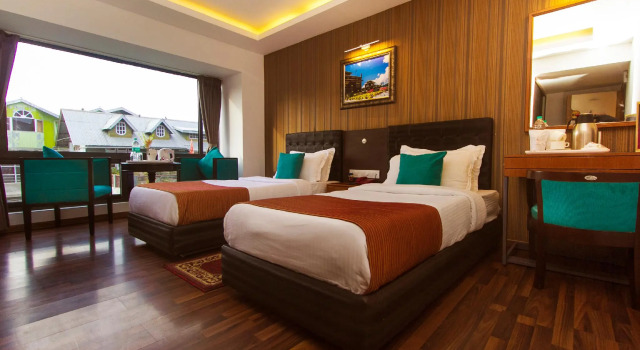 Hotel Jagjeet, Varaa Hotelli Mirik West Bengal