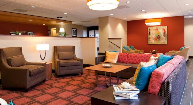 Hampton Inn Nashville/Vanderbilt