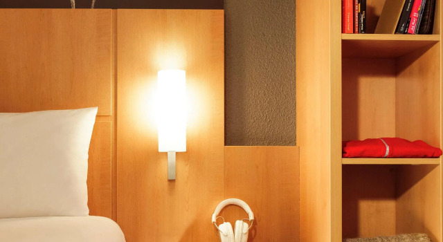 Двухместный номер Standard ibis Strasbourg Centre Petite France
