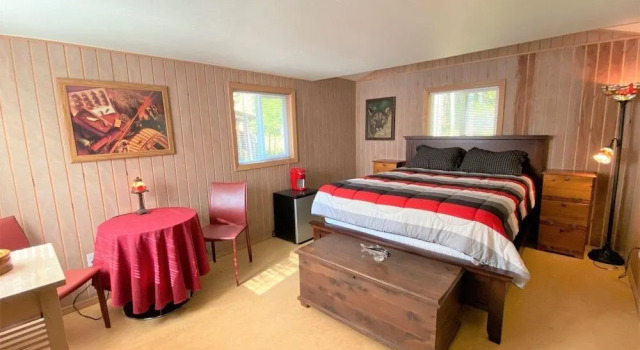 Tatoosh Base Camp, Забронировать База отдыха Отели Паквуд с парковкой, Парковка
