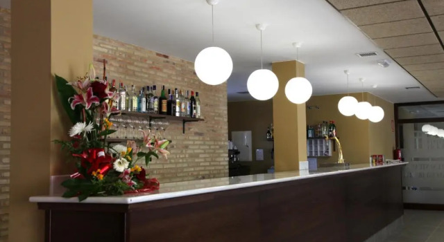 Двухместный номер Standard Hotel Santuario de Sancho Abarca