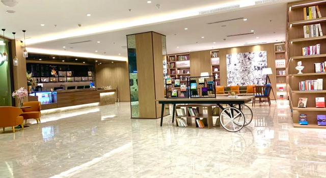 Hanting Hotel Yuxi Nie'er Music Square
