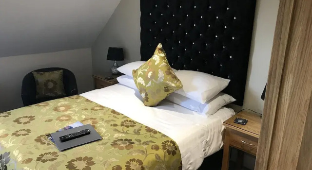 Diamond Lodge Boutique Guest House - Adults Only, Book Pension Gæstehuse i Merseyside, Pension