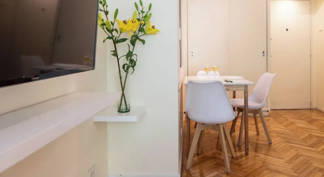 BT Homes - Recoleta, Vicente Lopez