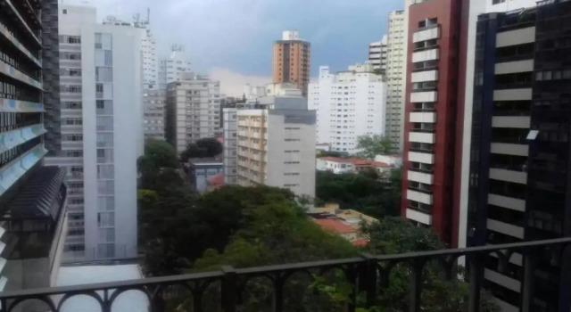 Апартаменты Paulista Flat