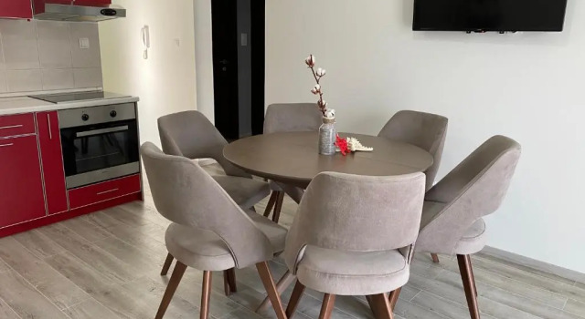 Апартаменты с 3 комнатами Sun Village Apartments