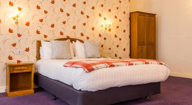 Двухместный номер Standard The County Hotel