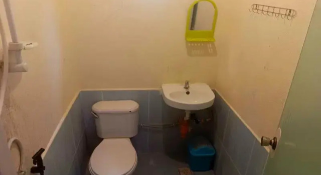Семейный номер Standard с балконом Casa Paliton Siquijor near Beach