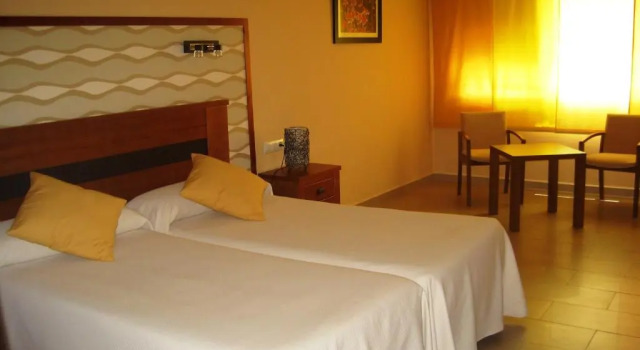 Двухместный номер Standard Hotel Sierra Luz