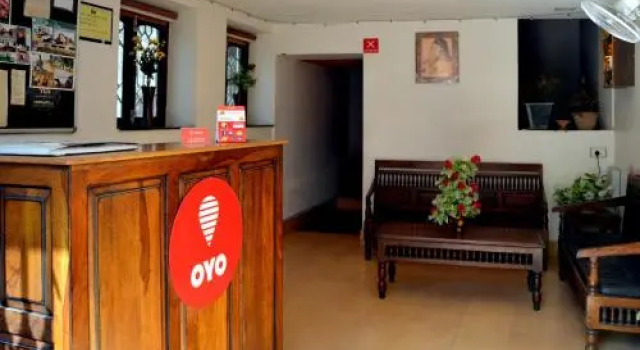OYO Rooms Umed Club Road Rai Ka Bagh, Забронировать Отель Отели штата Раджастхана с парковкой, Парковка