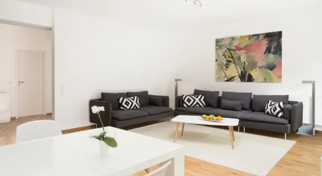 Апартаменты Deluxe Victoria City and Kö Apartments
