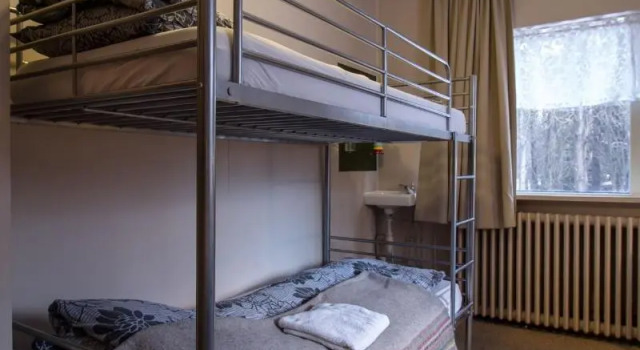Номер Standard Hotel Hjardarbol